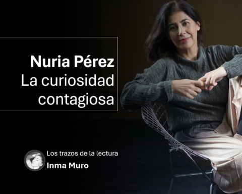 Nuria Pérez curiosidad