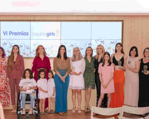 Premios Inspiring Girls