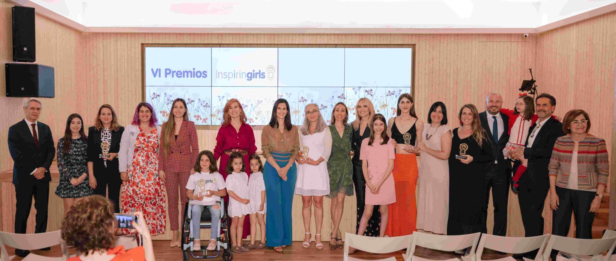Premios Inspiring Girls