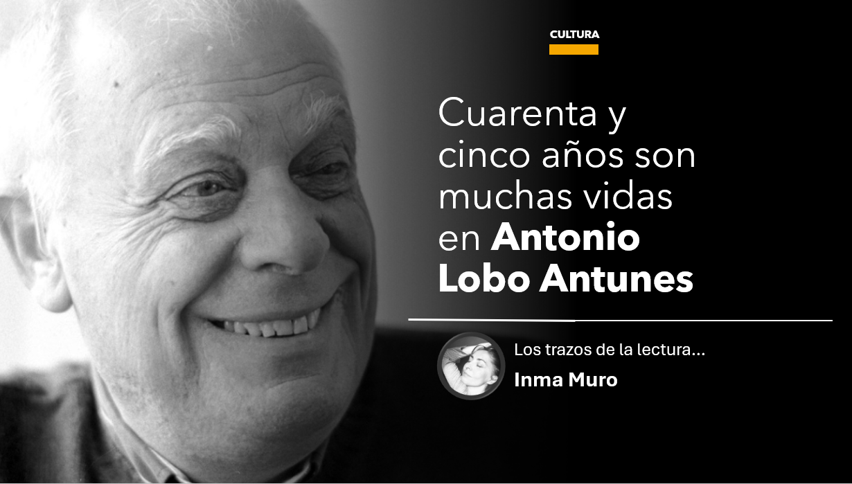 lobo antunes