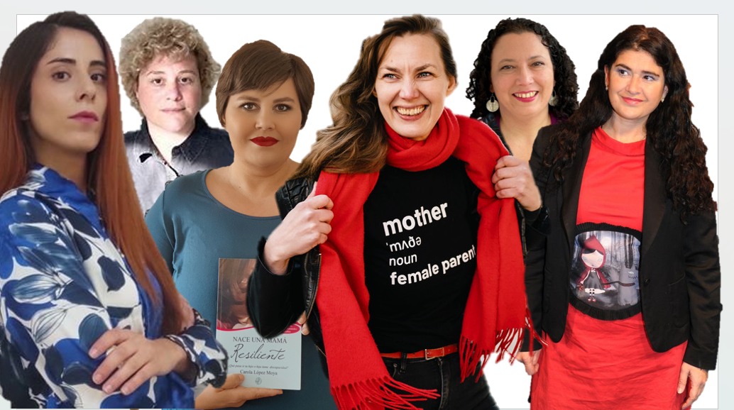 acoso judicial a las feministas