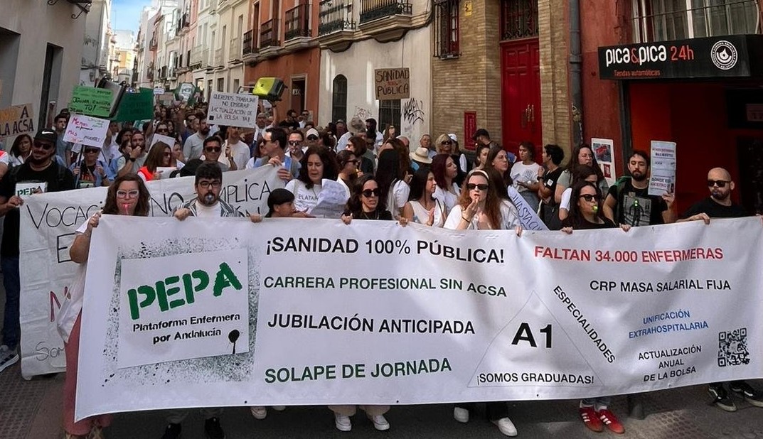 enfermeras