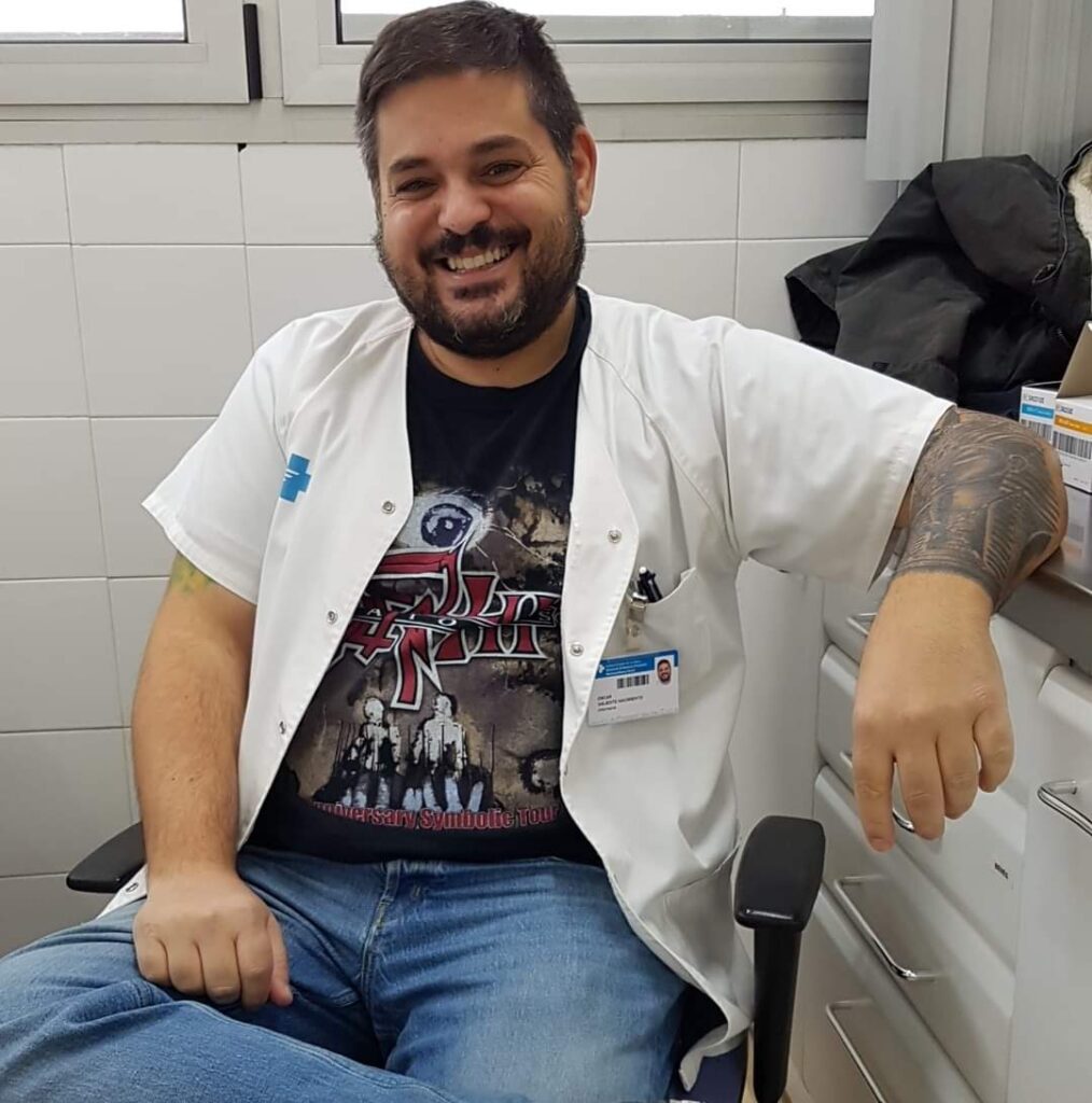 enfermero