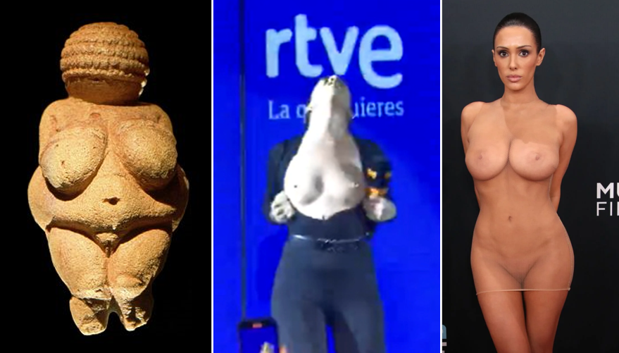 Venus Crónica Libre