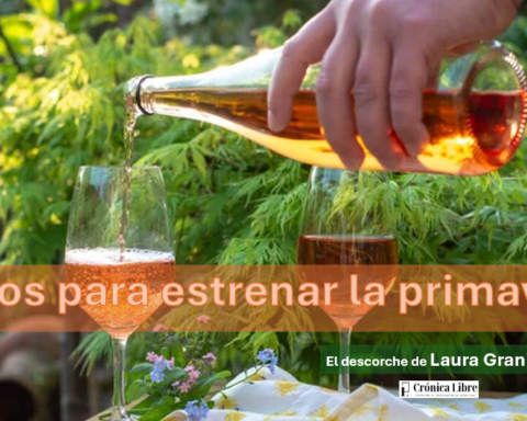 vino primavera
