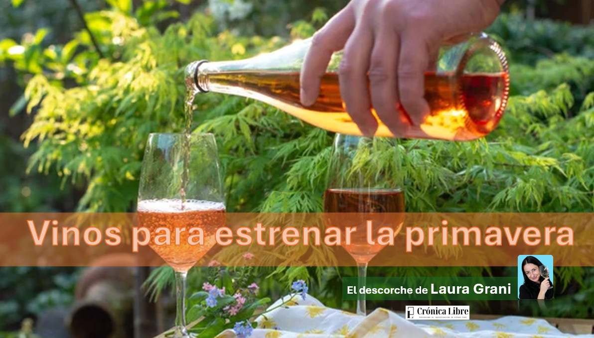 vino primavera