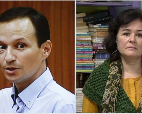 ruth y josé bretón