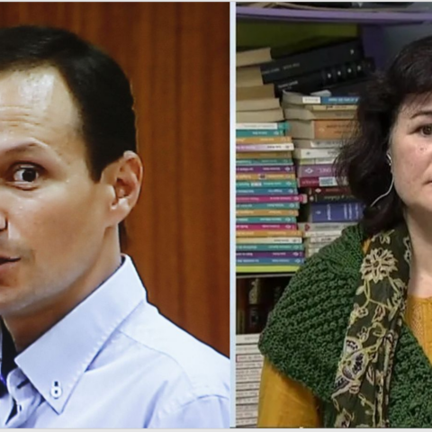 ruth y josé bretón