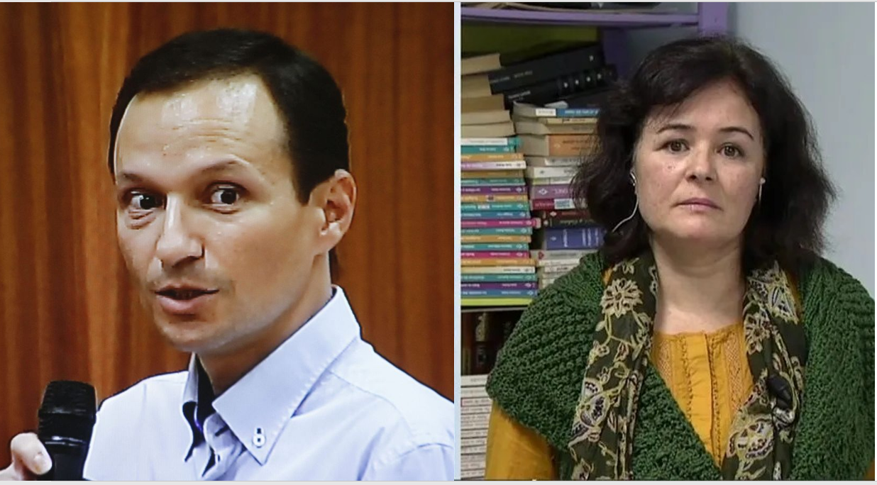 ruth y josé bretón