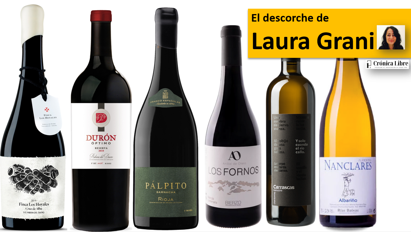 vinos elegantes