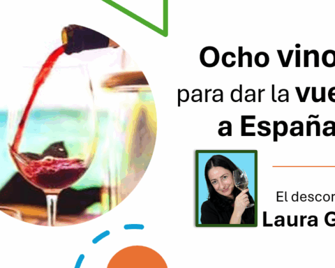 ocho vinos