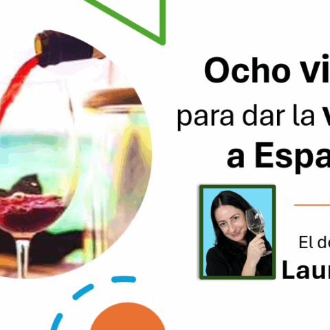 ocho vinos